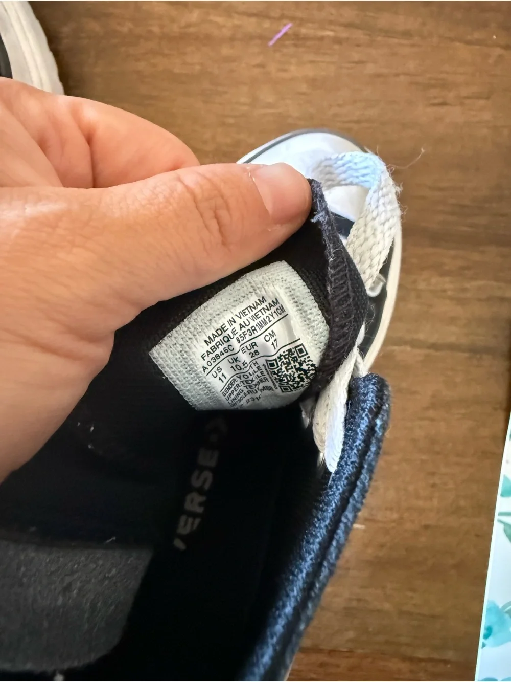 Converse classic kids